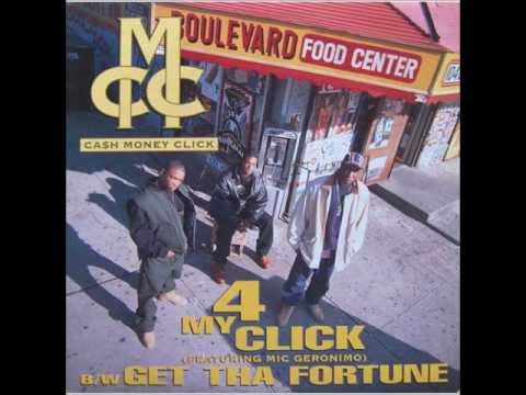 Cash Money Click - Get Tha Fortune