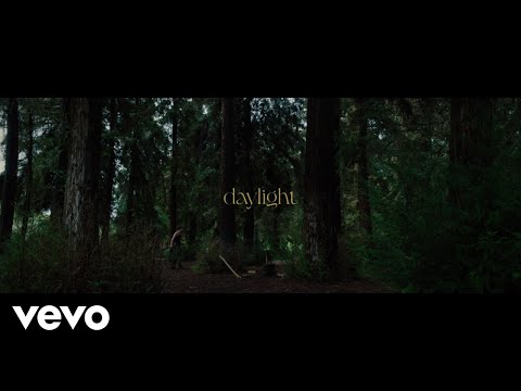 David Kushner - Daylight on Spotify Charts