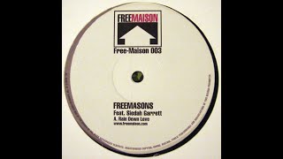 Freemasons feat. Siedah Garrett - Rain down love (Eclectic vox mix)