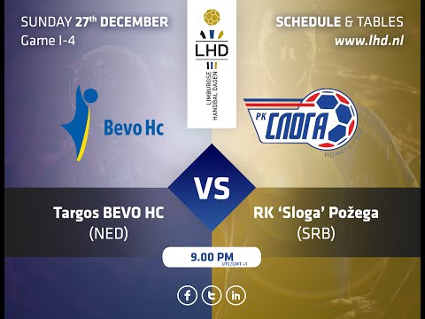 Targos Bevo HC (NED) - RK ‘Sloga’ Požega (SRB)