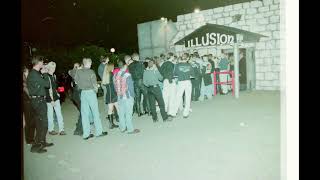 Dj Frank @ Illusion 1995
