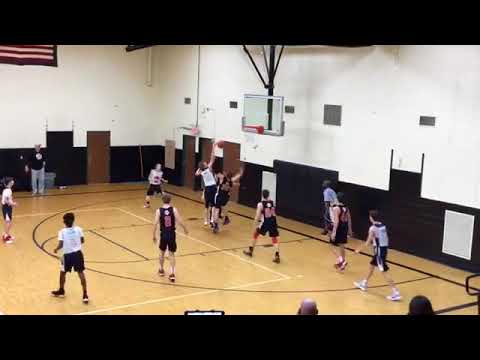 Grand Park Premier 2022 with a win over AABA Platinum, 64-23 - Boys Spartan Classic