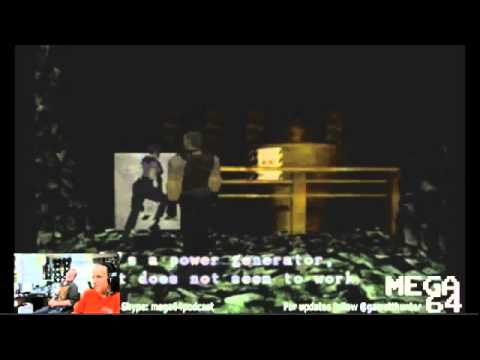 Mega64 Poorly Played Stream - Secret Stream - First Online Screen Names