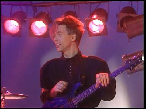 American Bandstand 1988- Interview The Other Ones