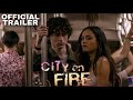 City On Fire Apple TV Trailer Thriller