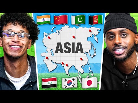 GUESS THE LANGUAGE (ASIA EDITION)