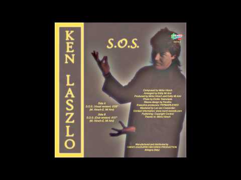 Ken Laszlo - S.O.S. - ITALO DISCO 2013 I Venti d'Azzurro Records