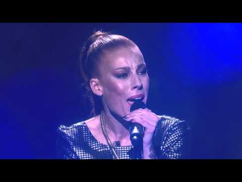 Gabrielle - Fem fine frøkner LIVE i Oslo spektrum