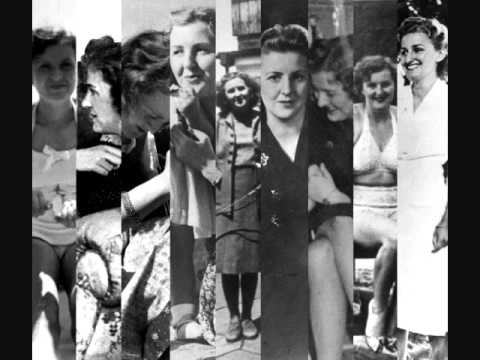 A-Frames - Eva Braun