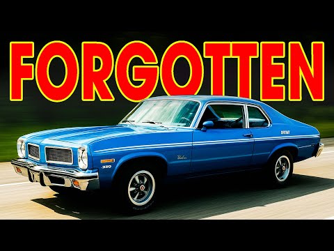 10 Forgotten 1970 Pontiacs That Deserve a Comeback