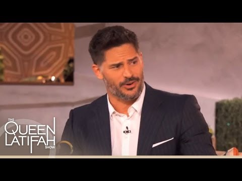 Joe Manganello Reveals His Rap Obsession