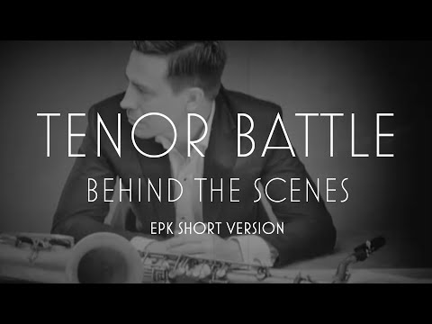 Håkon Kornstad Ensemble – “Tenor Battle” Behind the Scenes (Short version)
