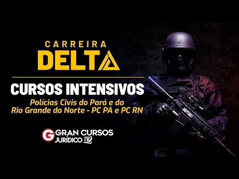 Carreira DELTA - Cursos Intensivos - PC PA e PC RN - Medicina Legal com Prof. Laécio Carneiro