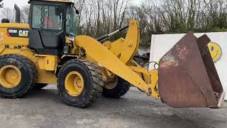 Venta de Caterpillar 926M cargadora de ruedas - Imagen 4 | Machineryline UY Caterpillar 926M cargadora de ruedas | Imagen 4 - Machineryline