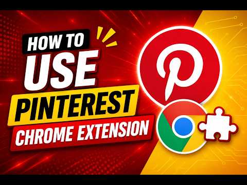 Pinterest Chrome Extension