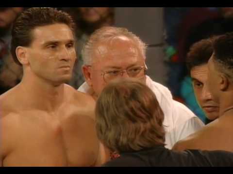 Ken Shamrock vs Patrick Smith full fight
