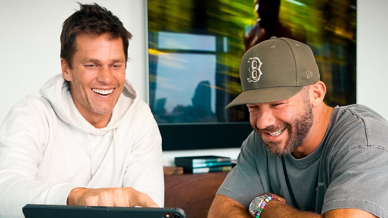 Breaking Down My NFL Highlights with Julian Edelman