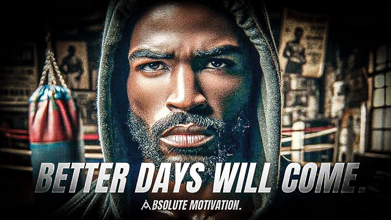 KEEP STRUGGLE...BETTER DAYS ARE COMING - One Of The Best Motivational Speech Videos You Will Watch