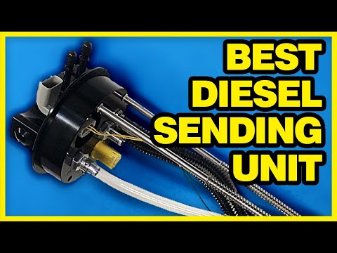 Say Goodbye 1/4 Diesel Fuel Tank Hassles: Ultimate Solution With Fleece Sureflo Sending Unit! #fyp