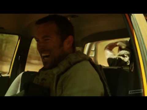 Strike Back Season 3: Episode 3 Clip - Scott And Stonebridge Chase Leatherby