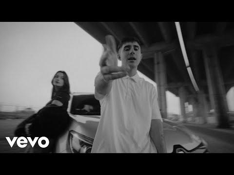 Santy-P - BONNIE & CLYDE (Official Video)