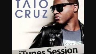 Taio Cruz -  I&#39;ll Never Love Again (iTunes Session)