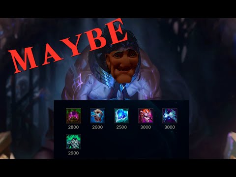Tank Sylas was a BIG Mistake (Random Glubshitery 4)