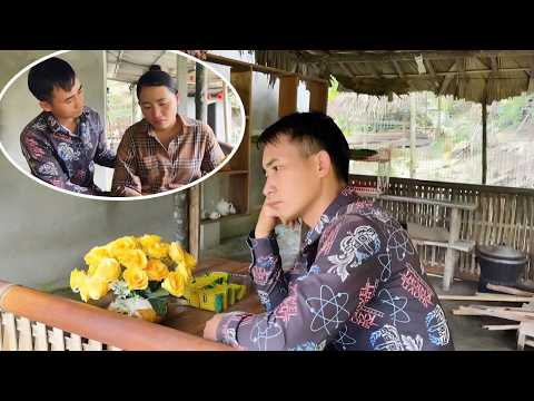 TU and his wife are worried because the baby in his wife's womb is at risk of problems