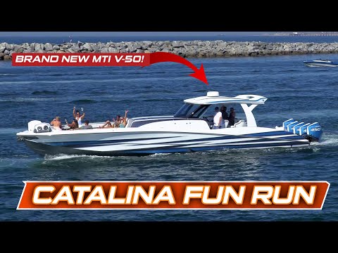 Sound On! Catalina Fun Run Launch Ramp and Newport Beach! Sound On! Catalina Fun Run Launch Ramp and Newport Beach!
