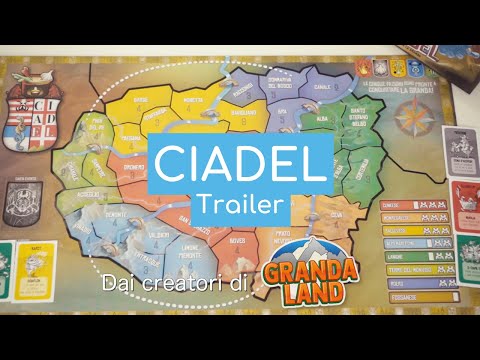 Ciadel - Conquista la Granda - Trailer