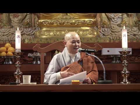자기돌봄 명상 (Mindfull Self-Compassion) - 정각원 목요법회