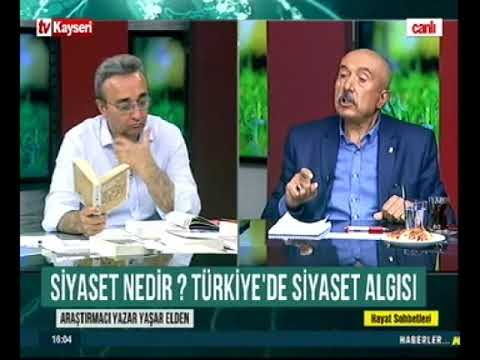 Hayat Sohbetleri-Yaşar Elden 13.06.2023