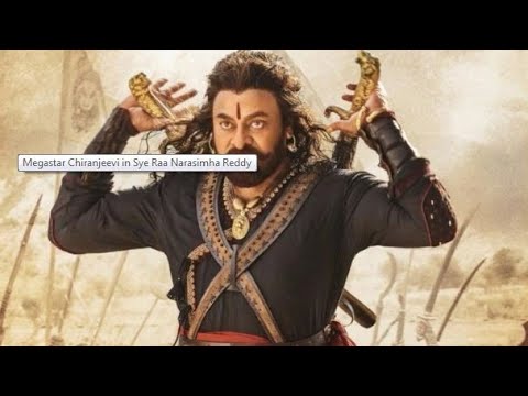 Narsima Reddy Best Fight Scene of Movie Sye Raa [SUPER STAR CHARAAN JEEVI]