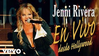 91. Jenni Rivera - Wasted Days And Wasted Nights / Angel Baby (En Vivo Desde Hollywood/2006) [Audio]