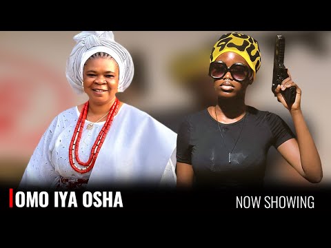 OMO IYA OSHA - Yoruba Movie 2026 Drama - Olayinka Solomon, Abebi, Peju Ogunmola
