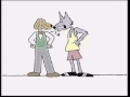 PBS Kids Spot Edgar And Ned Fighting HQ