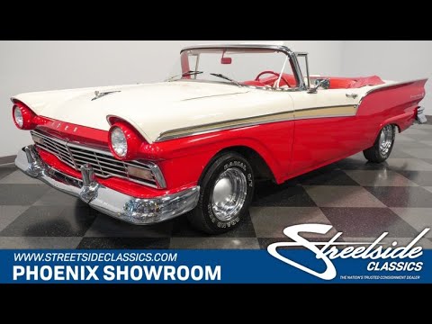1957 Ford Fairlane (CC-1464354) for sale in Mesa, Arizona