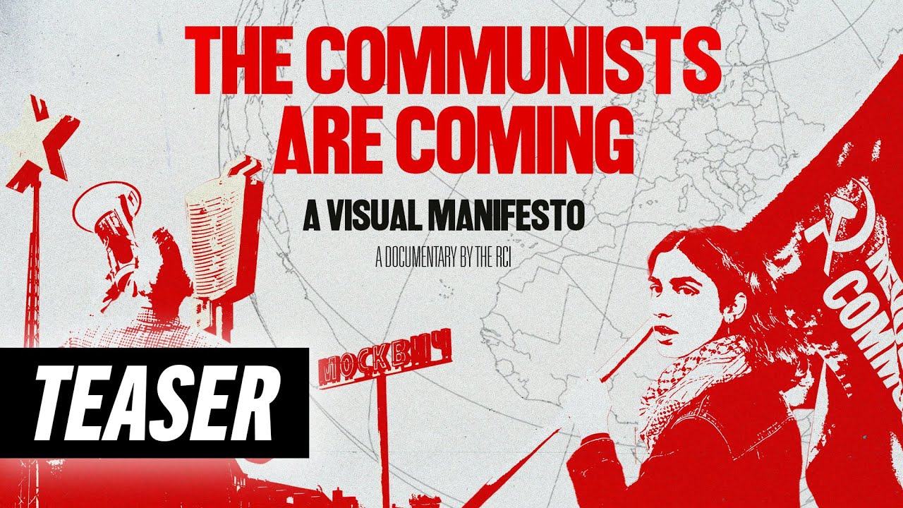 The Communists Are Coming: RCI documentary [TEASER TRAILER]