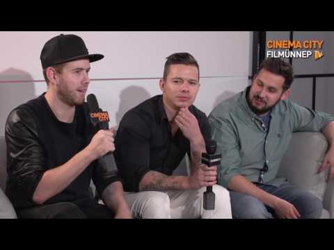 Filmünnep TV 2016 - Fluor Tomi és Diaz; #sohavégetnemérős