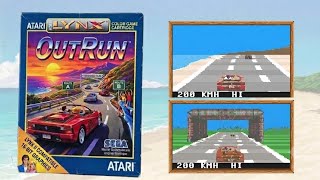 Outrun - Atari Lynx(W.I.P)