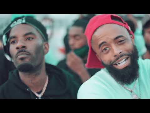 NITTEE FT YOUNG JR - WHERE THE BAG AT || DIR BY @4kBAYTV