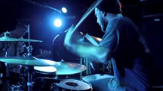 VARIALS - "Deadweather" & "Savage" {HD} LIVE Drum Cam