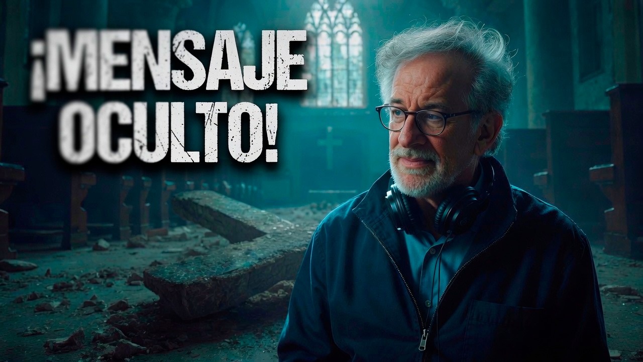 El Mensaje OCULTO de Spielberg: ¿Cine o Advertencia Real?