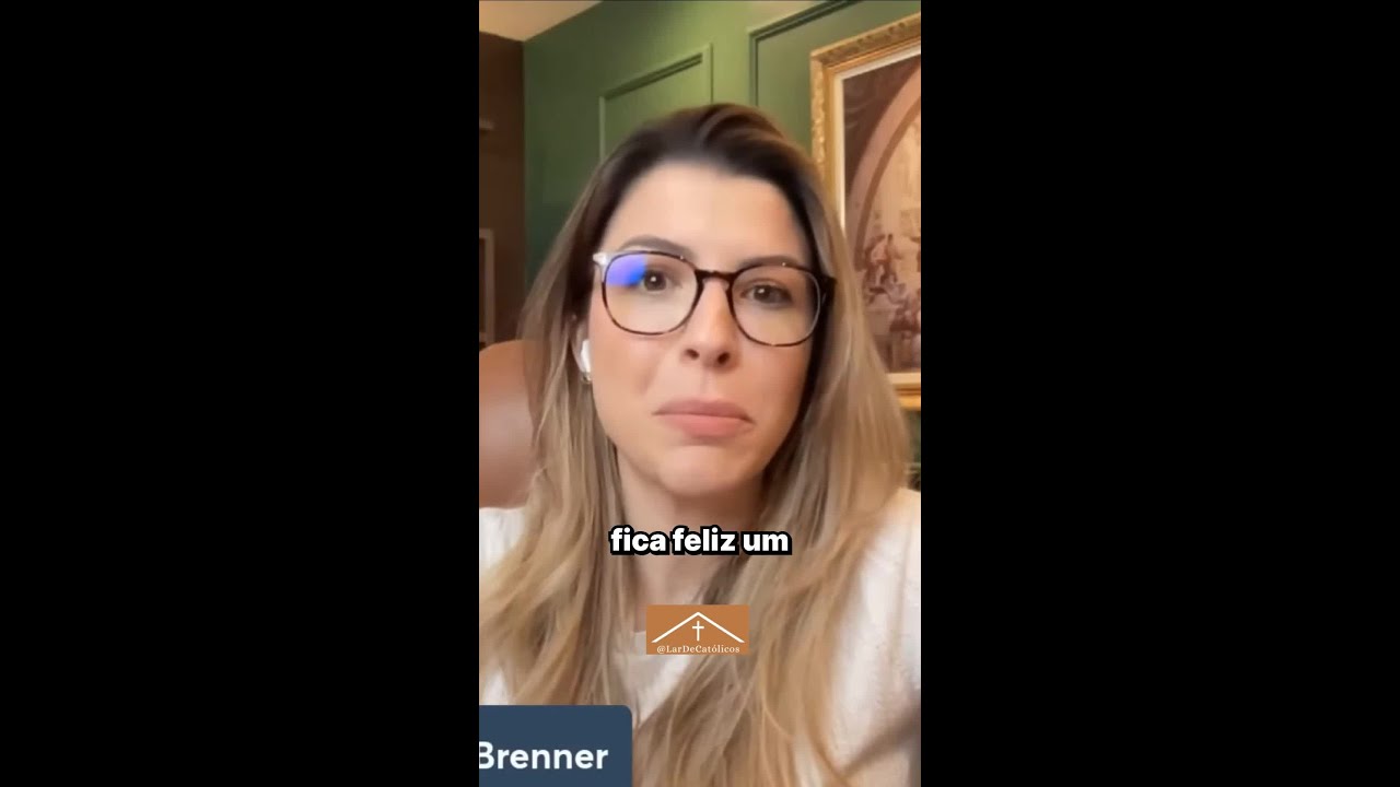 Por Que Se Tornar Católico? Prof. Eduardo Faria e Lara Brenner Explicam