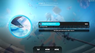 EZ2ON REBOOT R Popping Happiness! 8K EZ VB모드