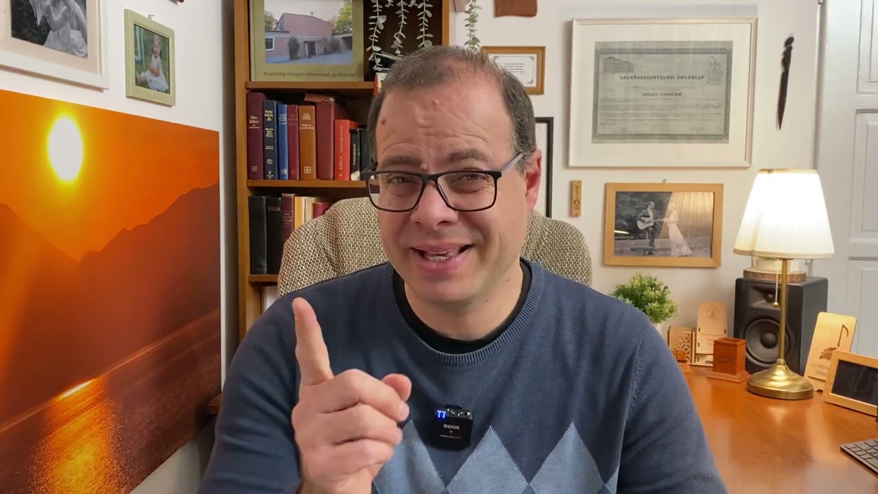 El ne csábuljatok! - Napsugarak - Üzenet minden reggel - 2026. március 18.