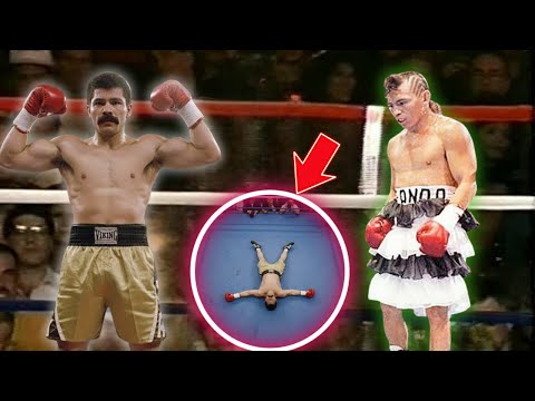 "NO LO DEJEN SUFRIR MÁS"🥺 el MAROMERO Lloró por su RIVAL y el MUNDO se DETUVO 💔🥊