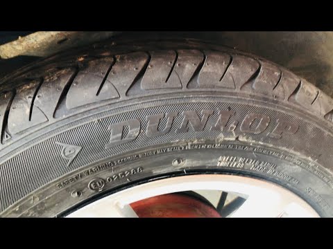 Dunlop Padangos Winter Response 2 91 T ( C C B 70dB ) video