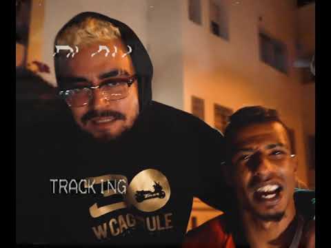 Profit Za3im - "GAUCHE DROIT" Clip Officiel (Prod By West)