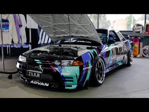 Cars of Bendix - MotorEx 2022 in 30 Seconds